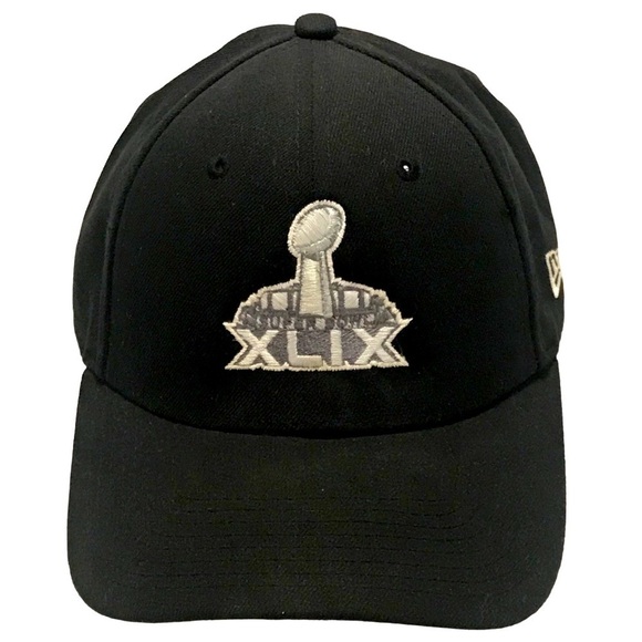 New Era 9FORTY Super Bowl XLIX Ball Cap - Picture 1 of 14